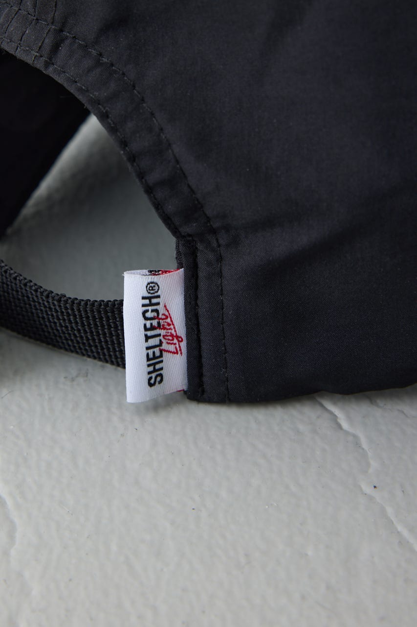 SHELTECH Light キャップ BLK FREE
