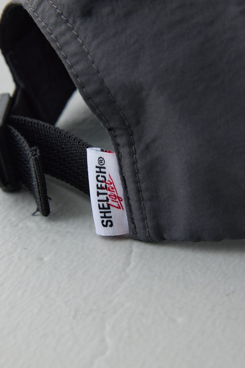 SHELTECH Light キャップ GRY FREE