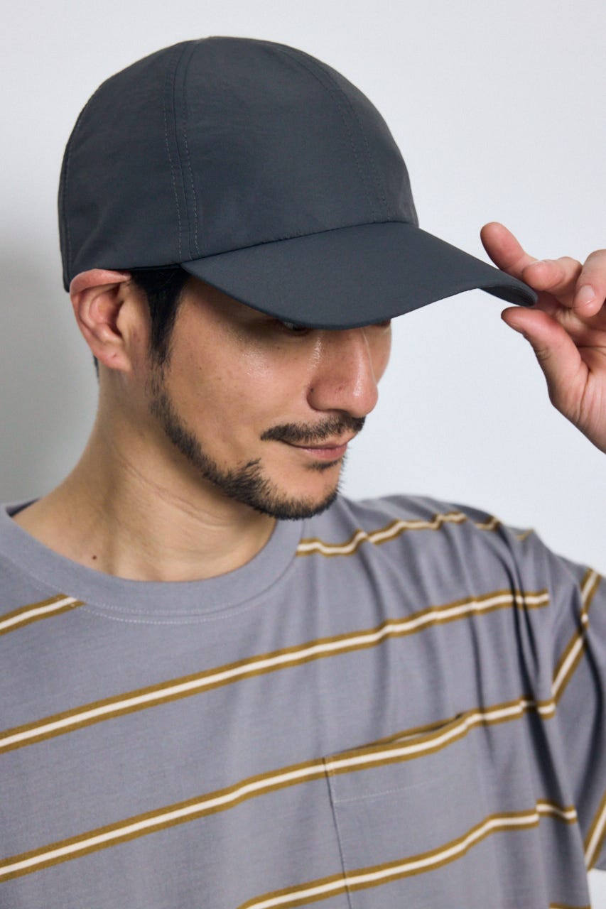 SHELTECH Light キャップ GRY FREE