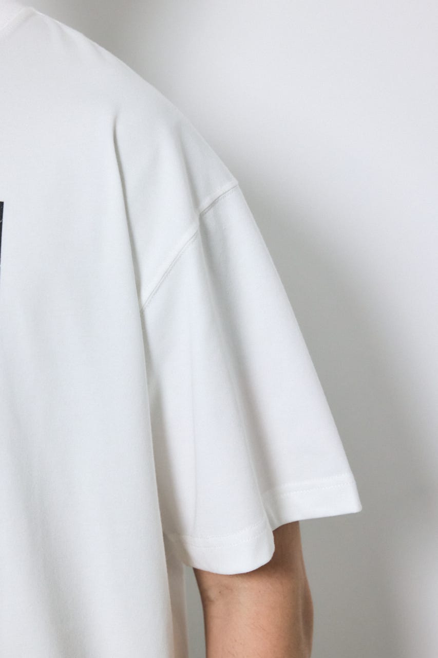 SHELTECH Light ベーシックTシャツ WHT S