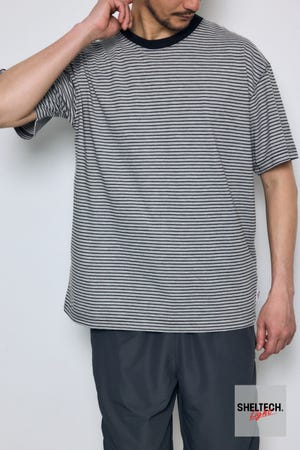 SHELTECH Light ベーシックTシャツ