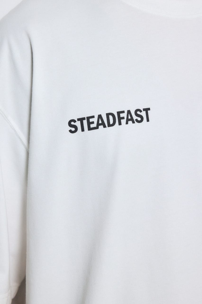 SHELTECH Light ポケット付きTシャツ WHT S