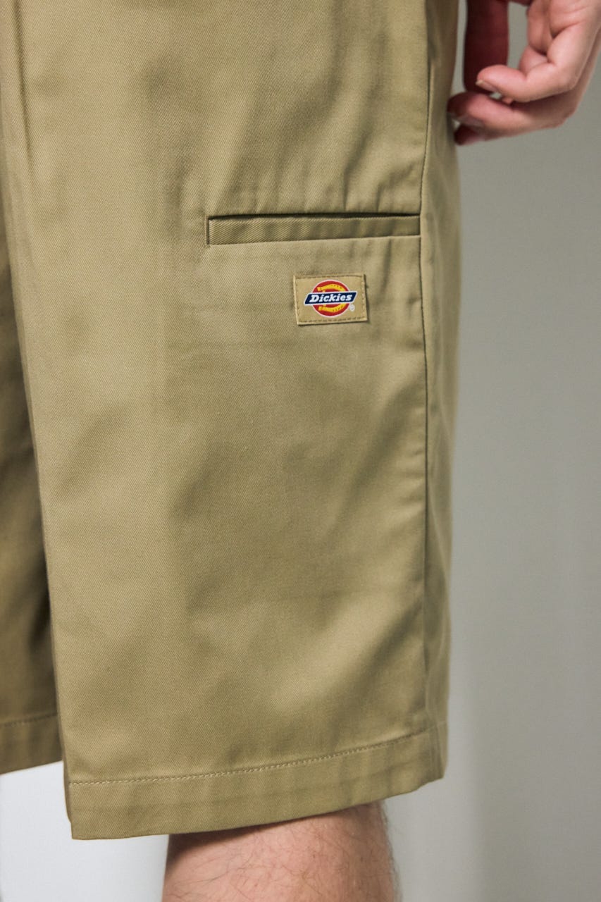【Dickies（R）×AZUL】ショートパンツ BEG M