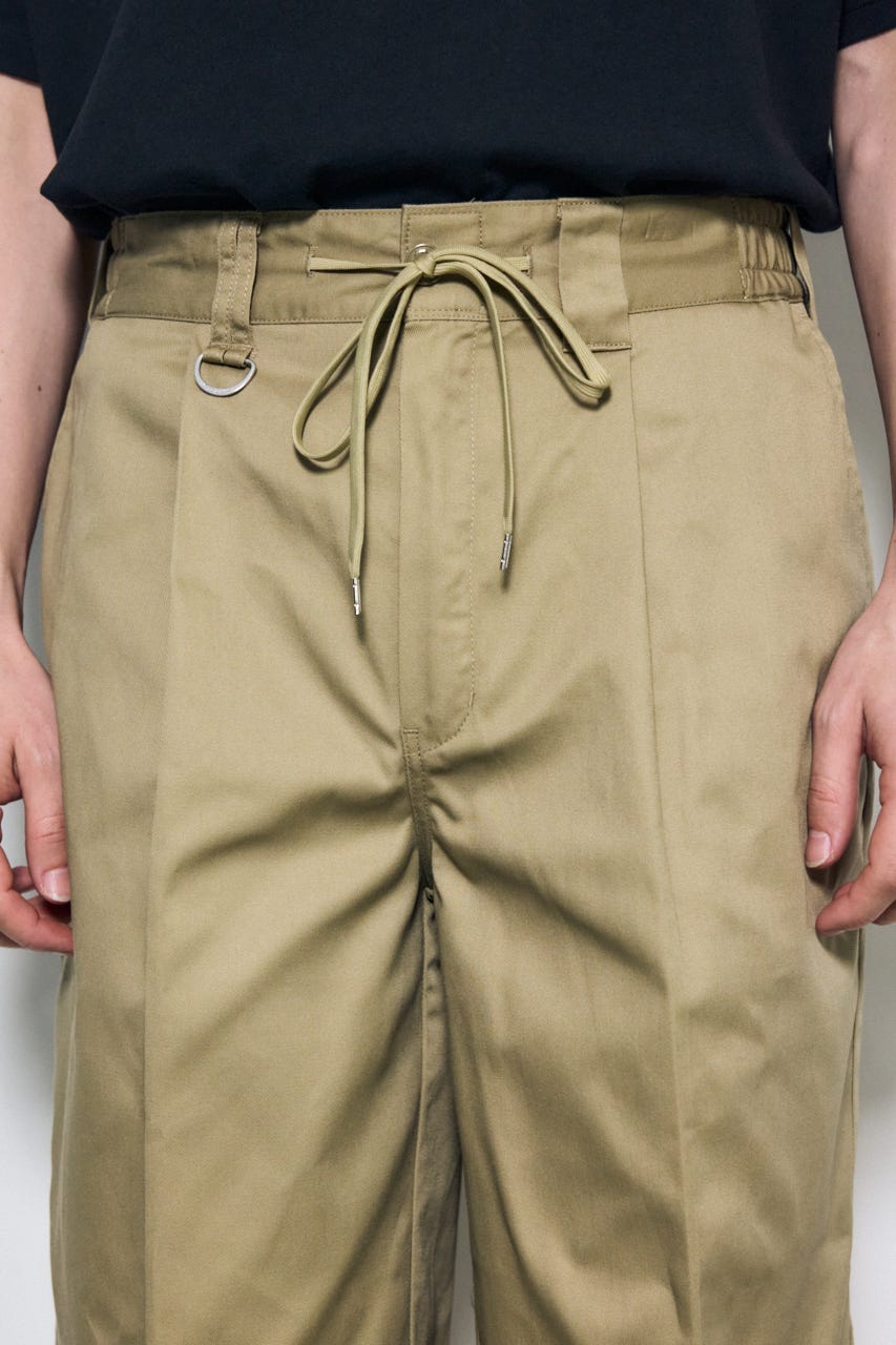 【Dickies（R）×AZUL】ショートパンツ BEG M