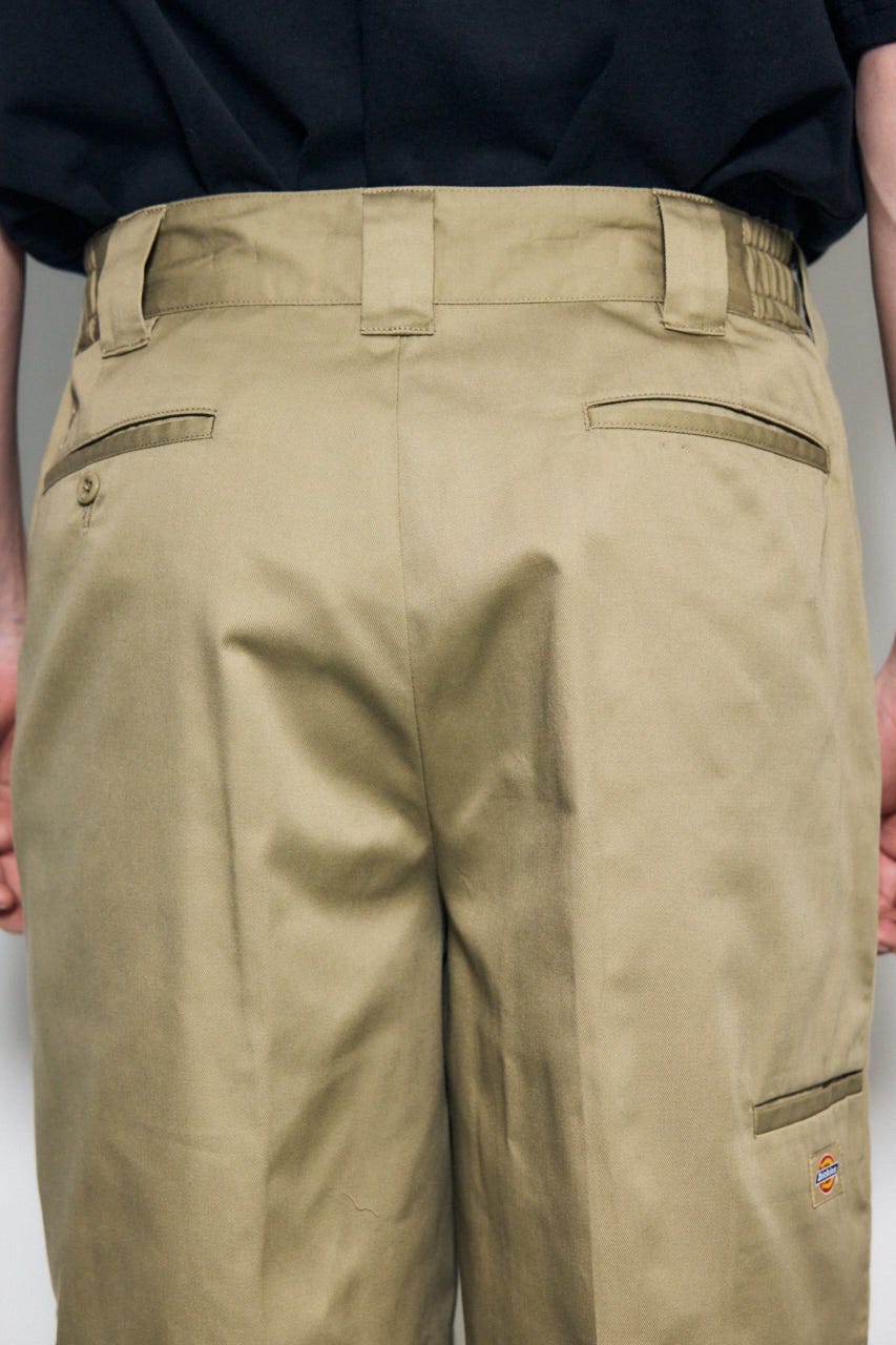 【Dickies（R）×AZUL】ショートパンツ BEG M