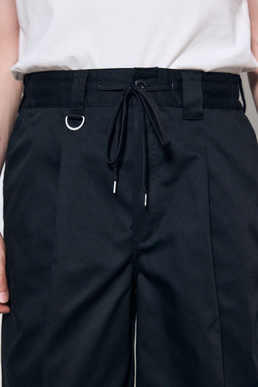 【Dickies（R）×AZUL】ショートパンツ BLK M