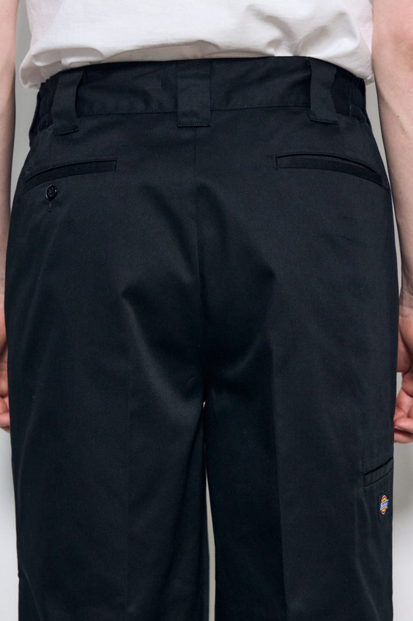 【Dickies（R）×AZUL】ショートパンツ BLK M