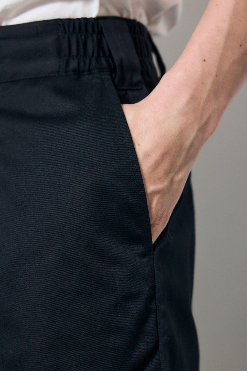 【Dickies（R）×AZUL】ショートパンツ BLK M