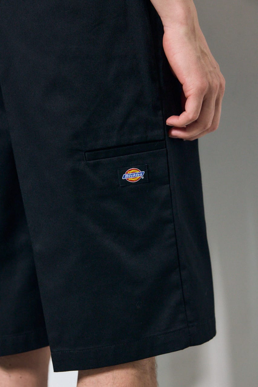 【Dickies（R）×AZUL】ショートパンツ BLK M