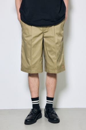 【Dickies（R）×AZUL】ショートパンツ