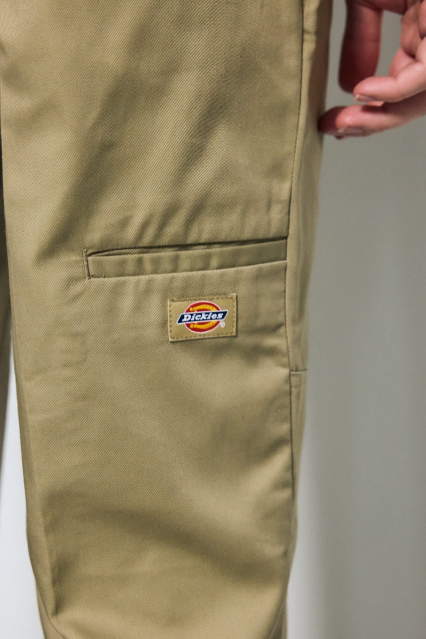 【Dickies(R)×AZUL】フルレングスパンツ BEG L