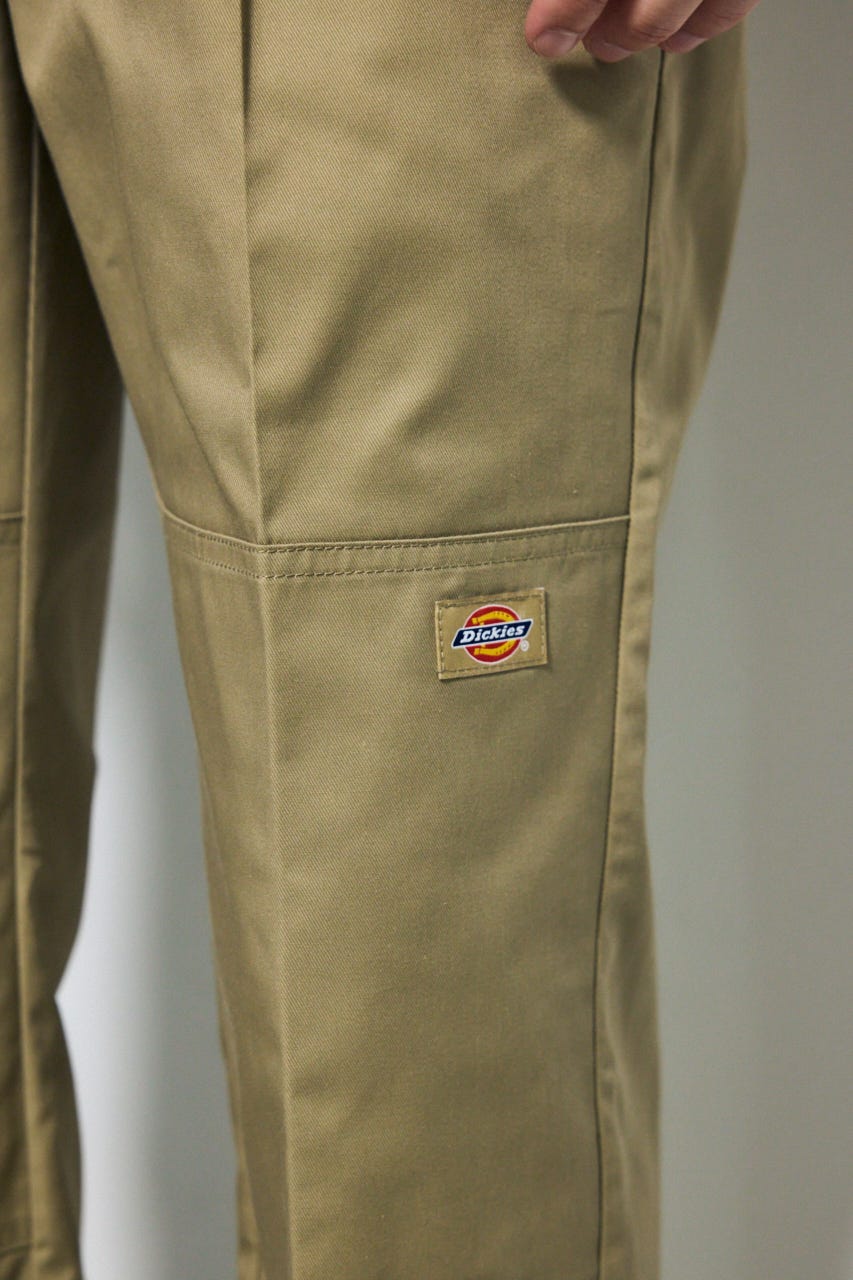 【Dickies(R)×AZUL】フルレングスパンツ BEG L