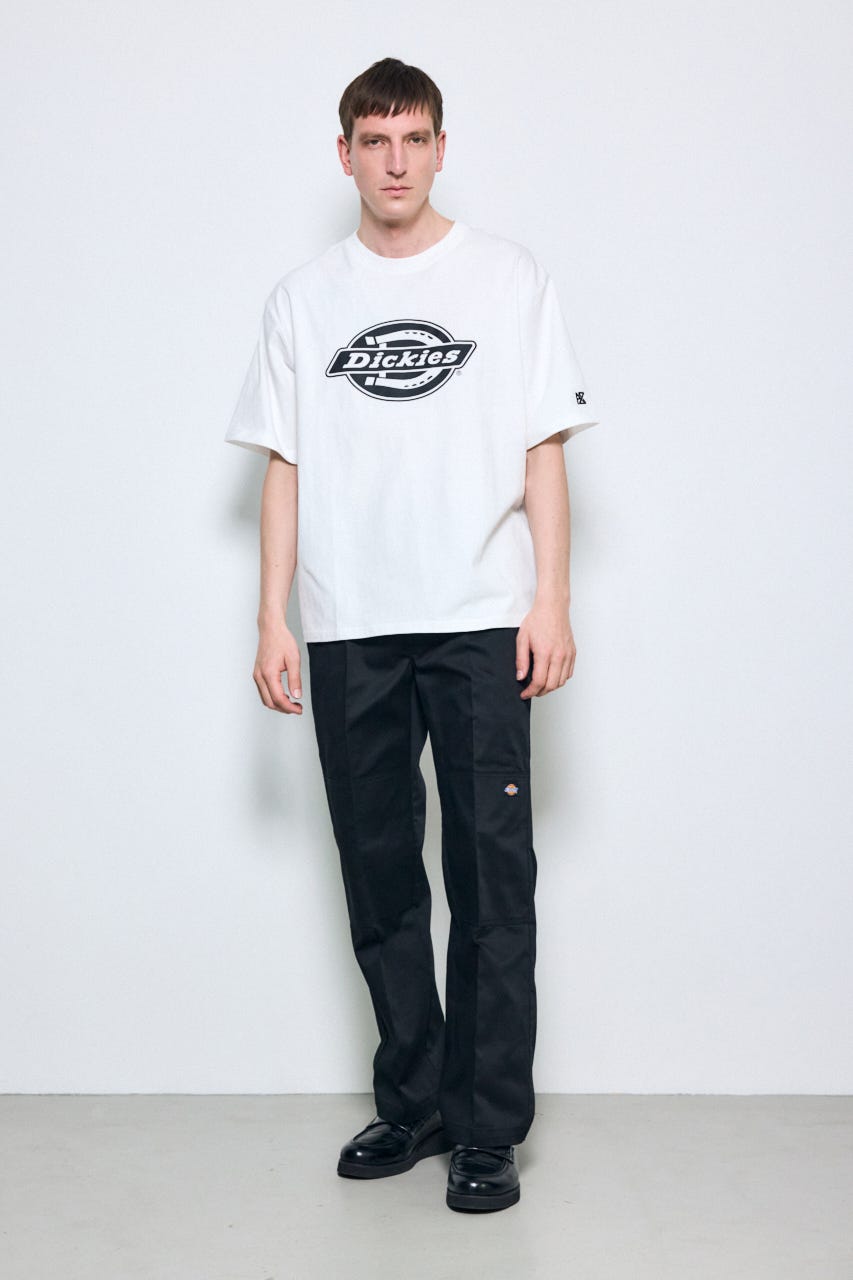 【Dickies(R)×AZUL】フルレングスパンツ BLK L