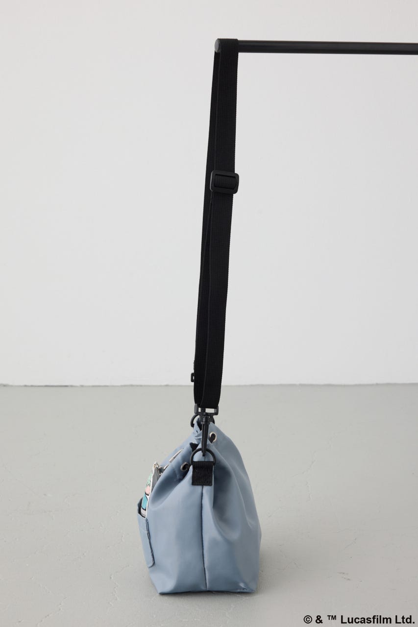 【STAR WARS / AZUL】巾着バッグ GRY FREE