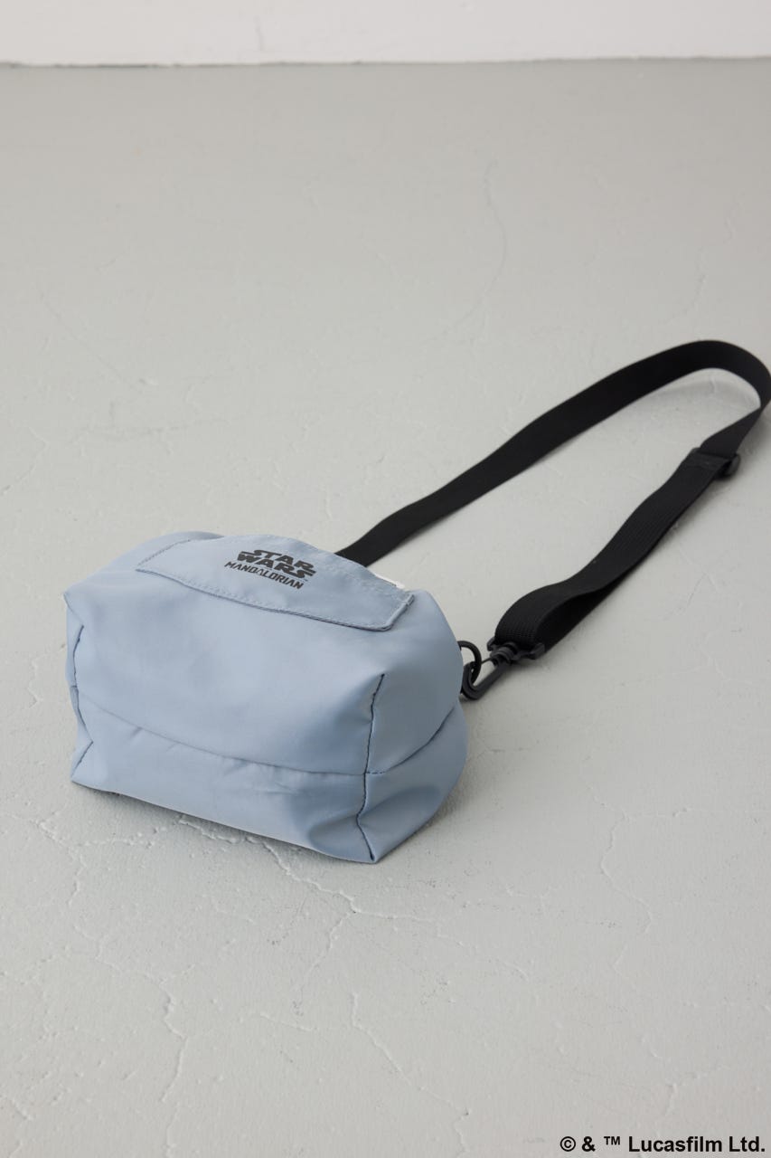 【STAR WARS / AZUL】巾着バッグ GRY FREE