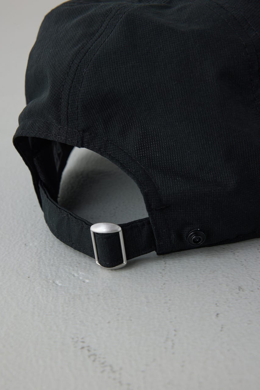 【NEW ERA×AZUL】サンシェードキャップ BLK FREE