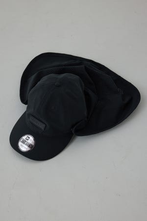 【NEW ERA×AZUL】サンシェードキャップ