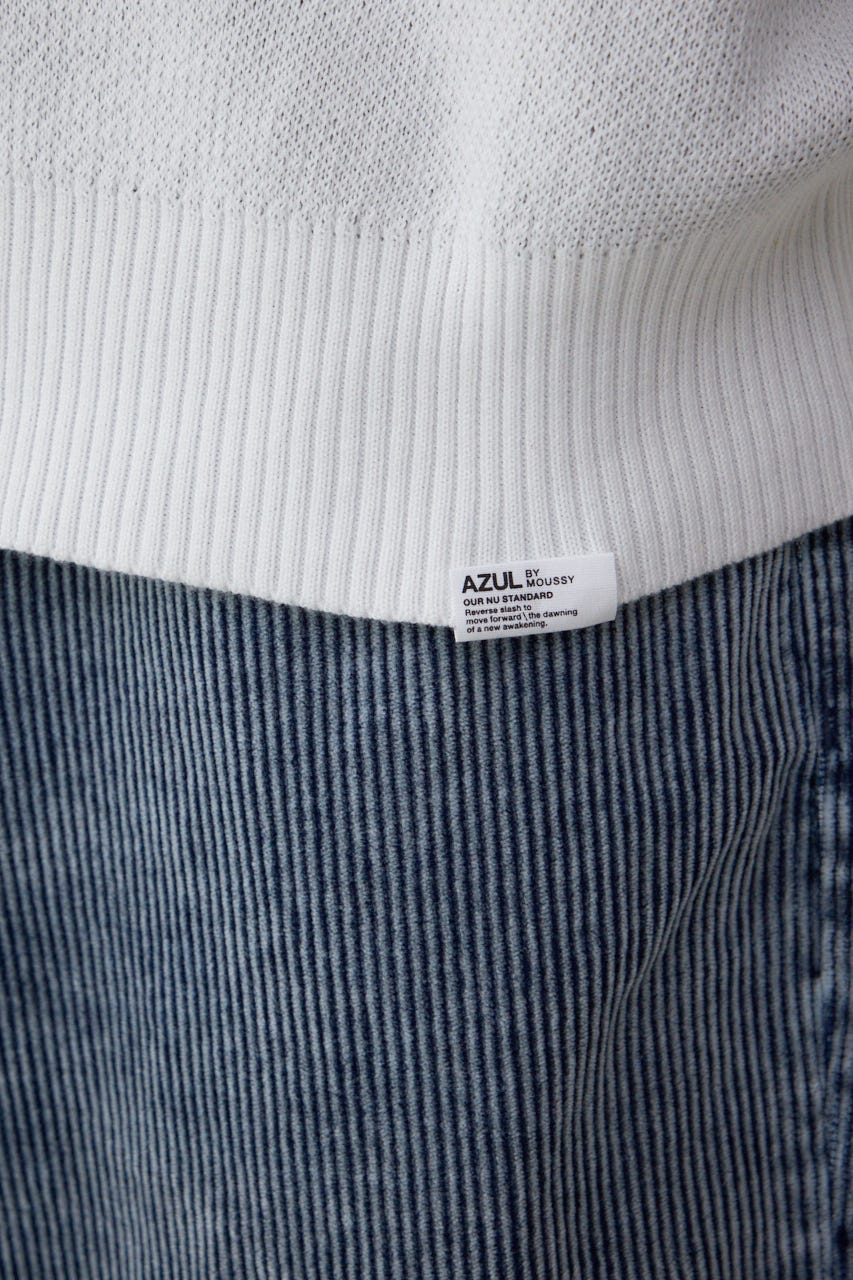 RAP HIP HOPグラフィックニット O/WHT FREE