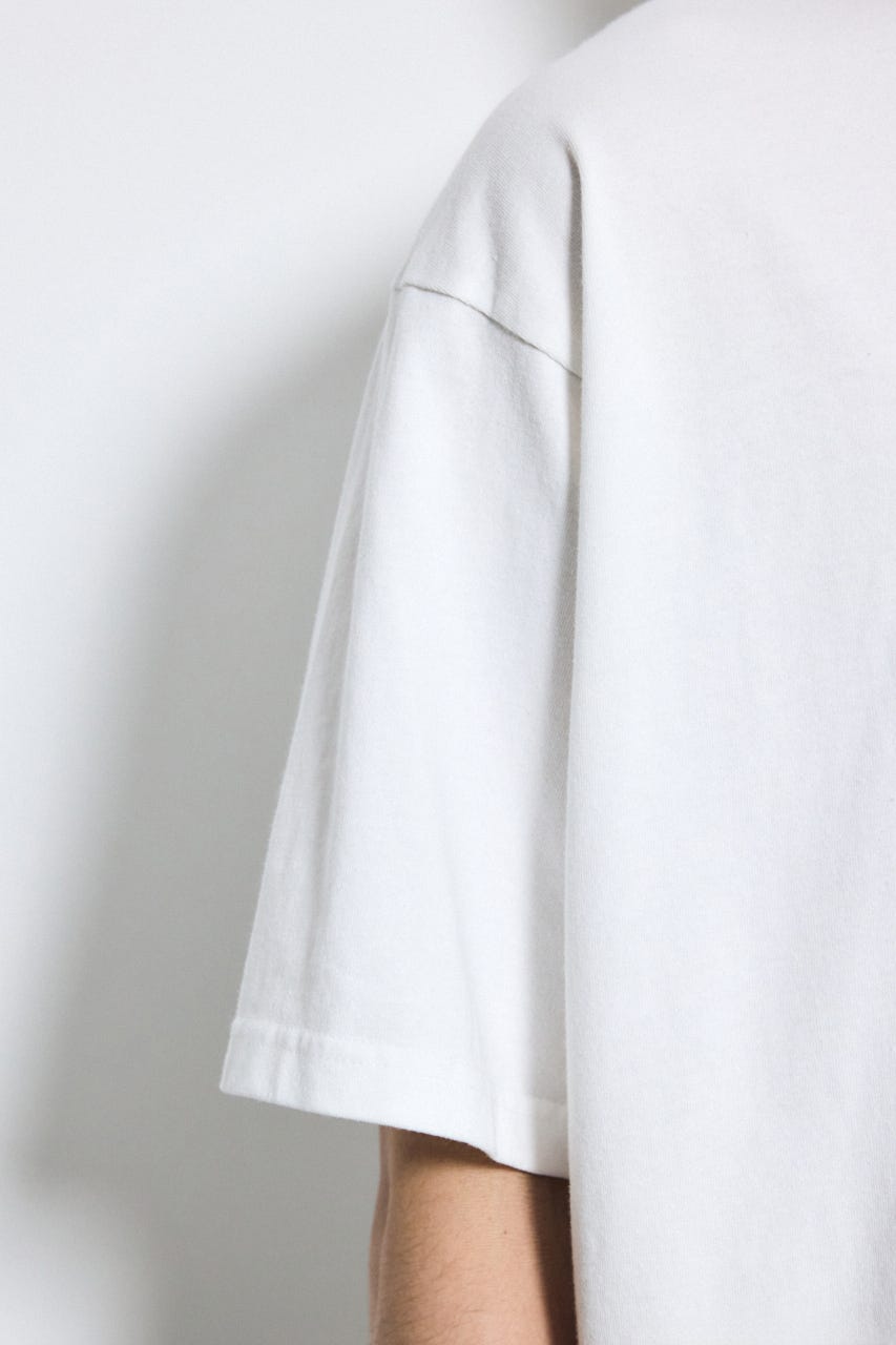 【STAR WARS / AZUL】ヴィンテージ風TEE WHT M