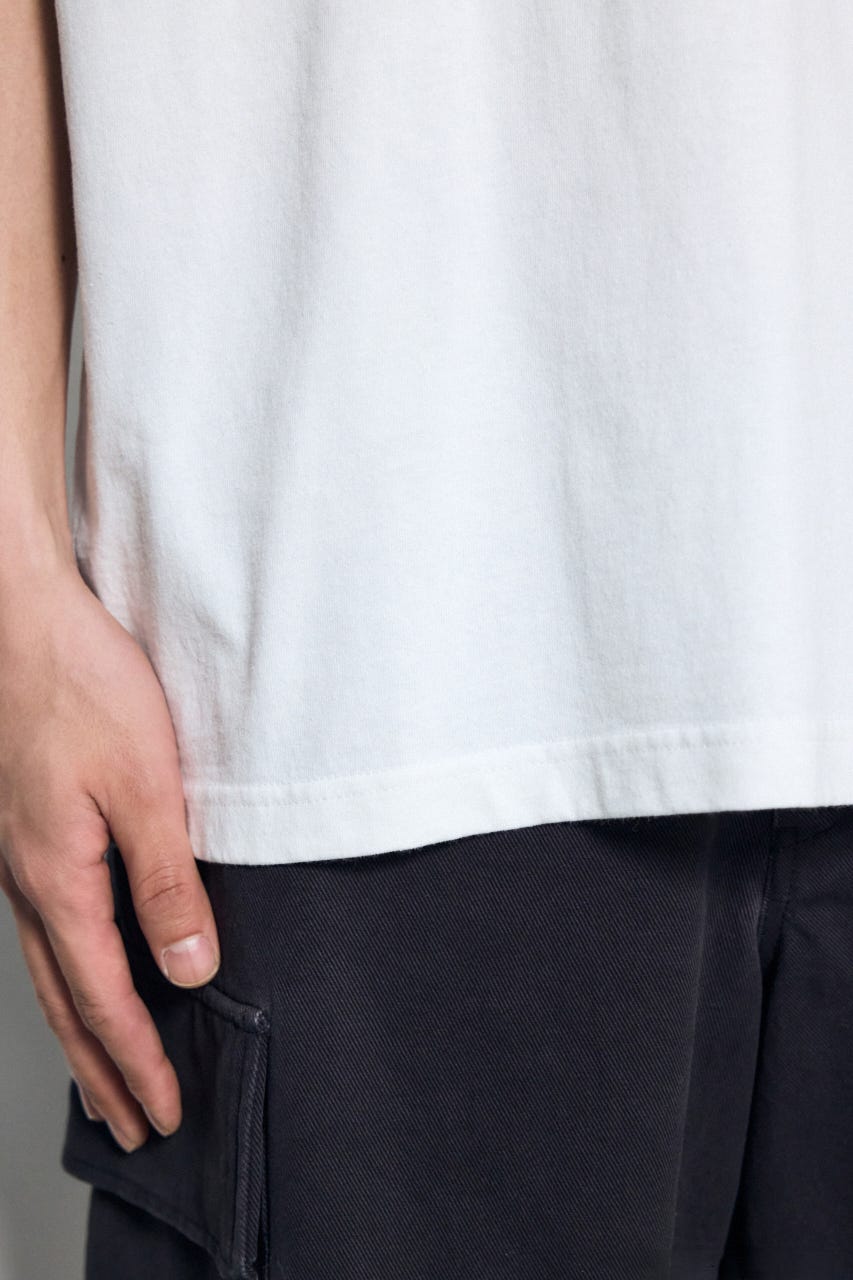 【STAR WARS / AZUL】ヴィンテージ風TEE WHT M