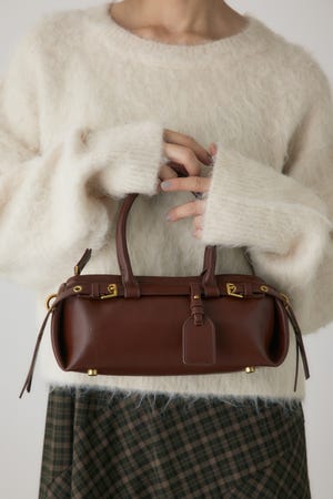 ダブルベルトショルダーバッグ