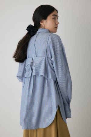 ビスチェセットシャツ