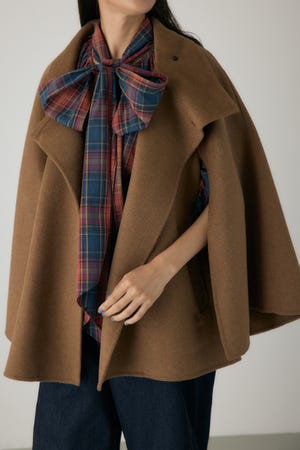 リバーケープコート