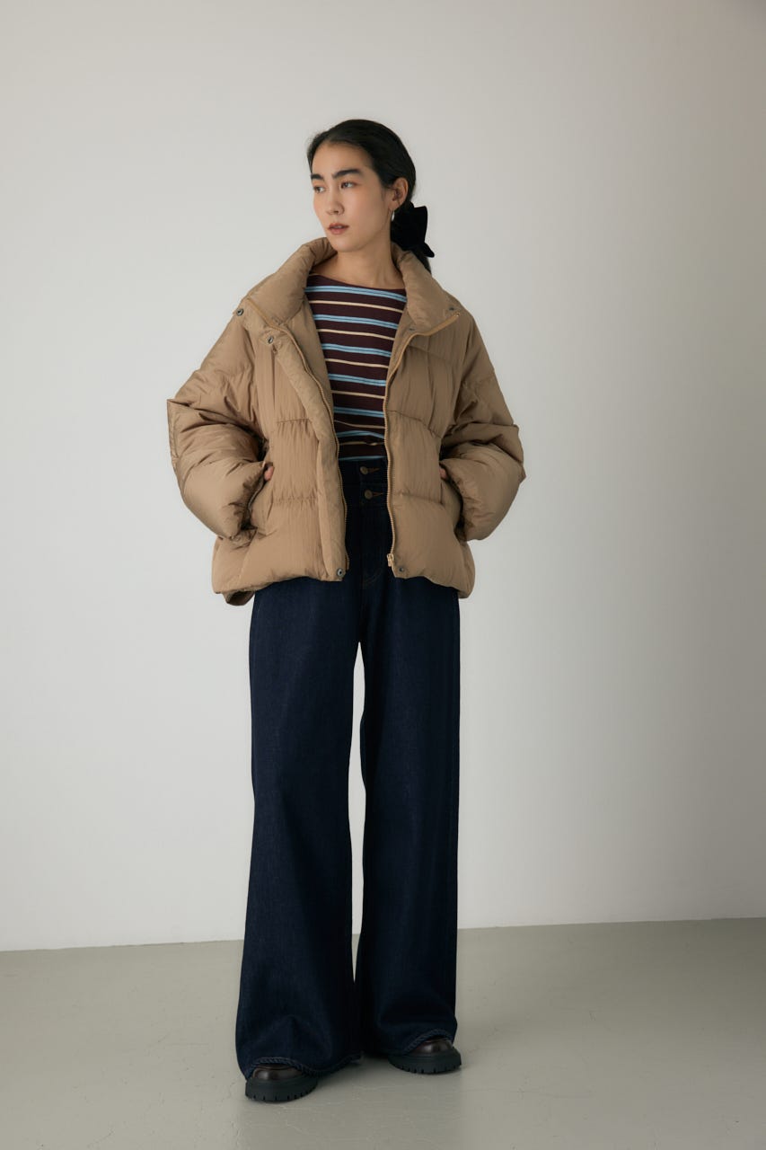 オーバルダウン BEG FREE