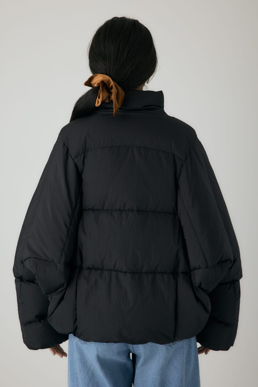 オーバルダウン BLK FREE