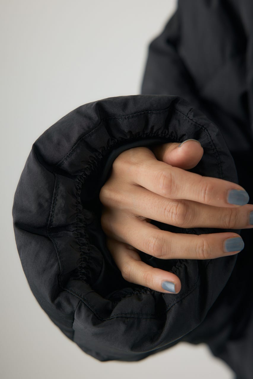 オーバルダウン BLK FREE