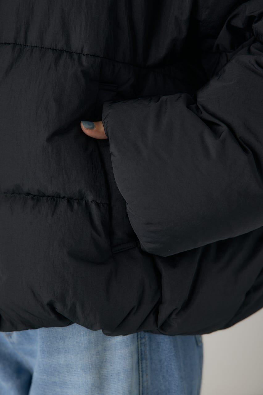 オーバルダウン BLK FREE