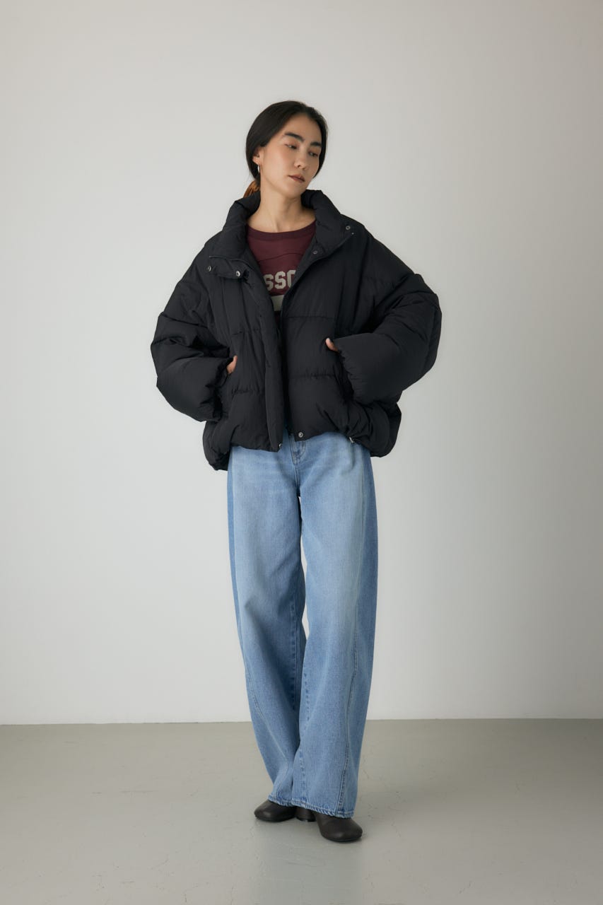 オーバルダウン BLK FREE