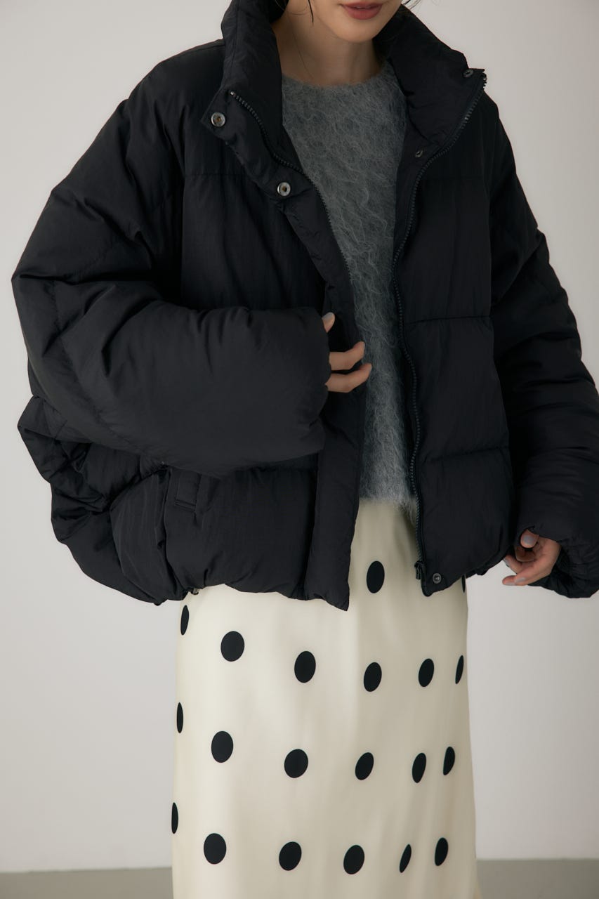 オーバルダウン BLK FREE