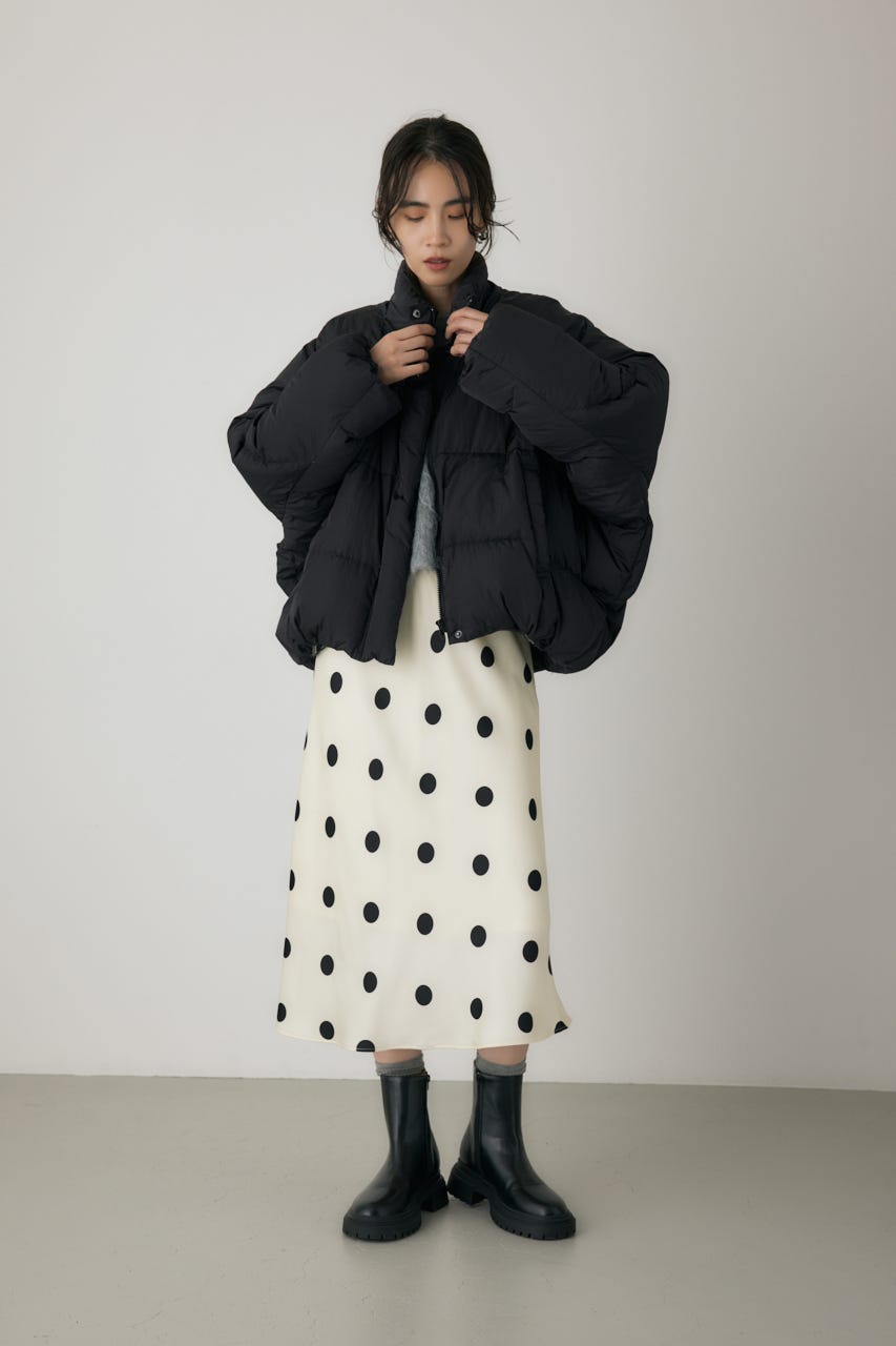 オーバルダウン BLK FREE