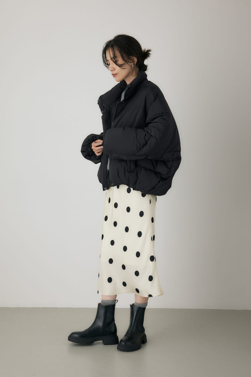 オーバルダウン BLK FREE