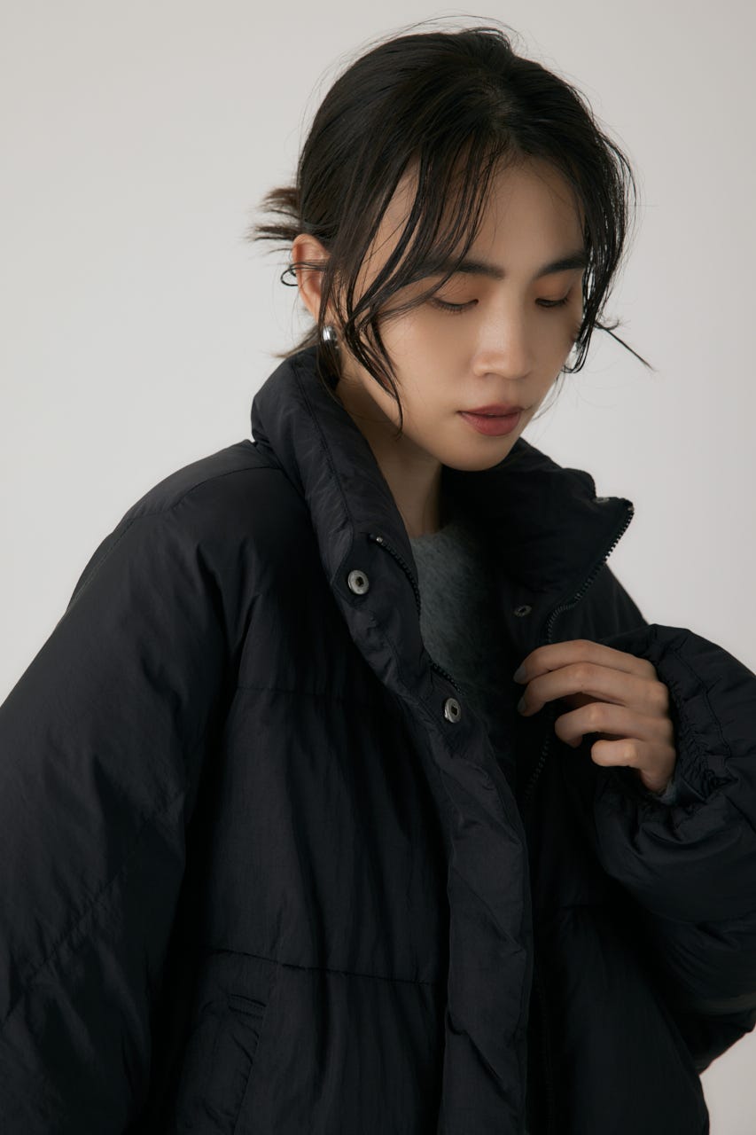 オーバルダウン BLK FREE