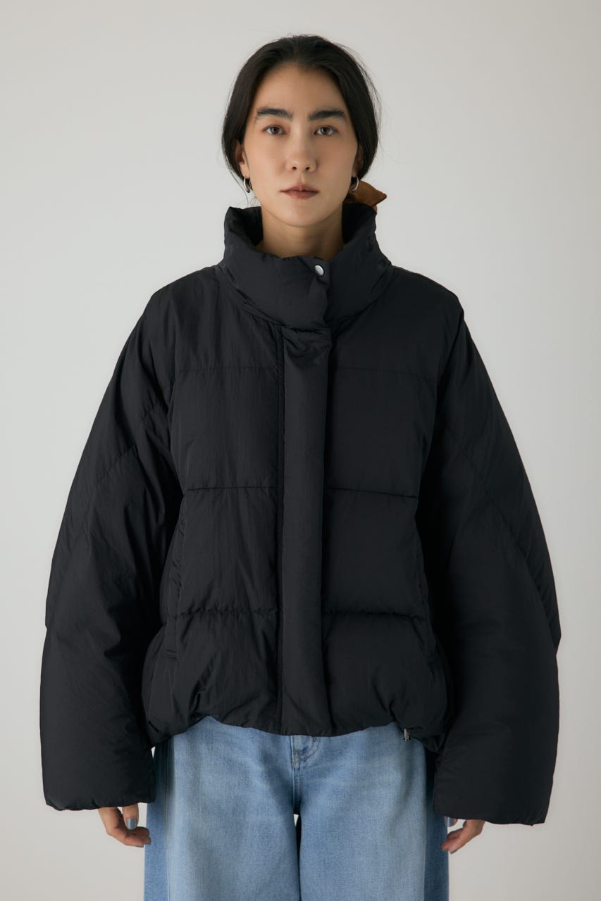 オーバルダウン BLK FREE