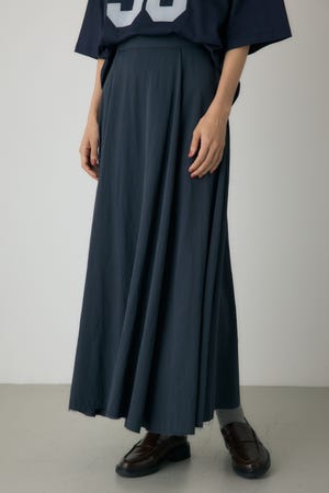 タックフレアスカート