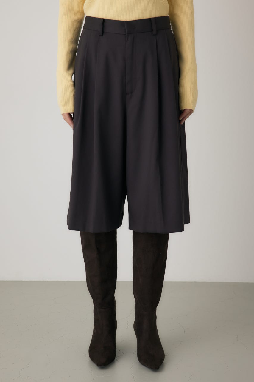 crie conforto | キュロットパンツ (ショートパンツ ) |SHEL