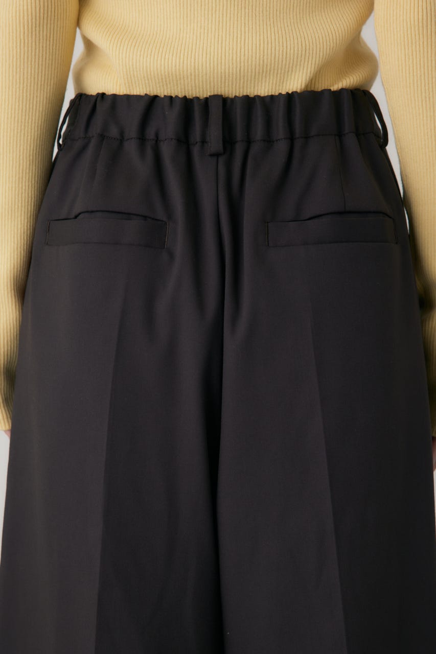 キュロットパンツ BRN M