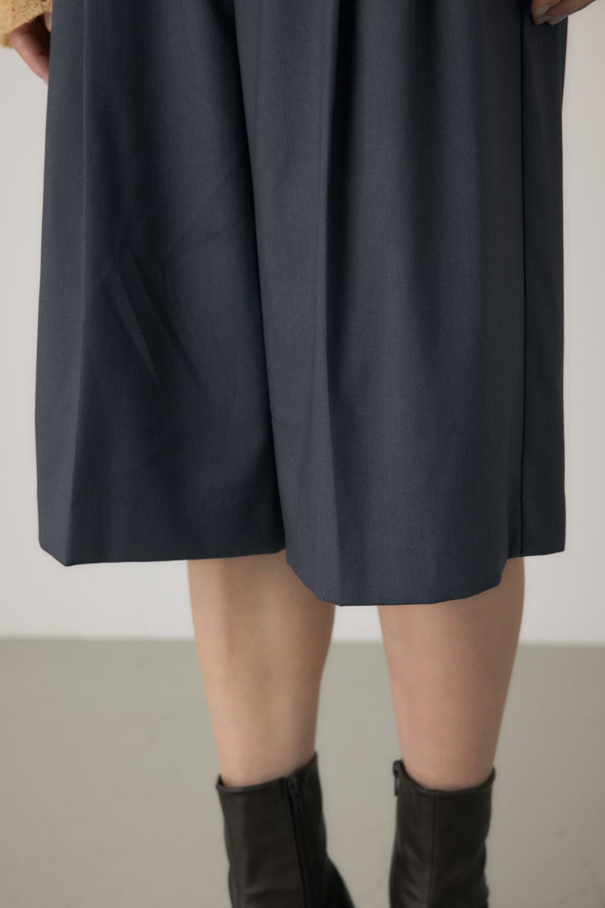 センソユニコ m_mefu キュロットパンツ センソユニコ m_mefu キュロットパンツ センソユニコ m_mefu