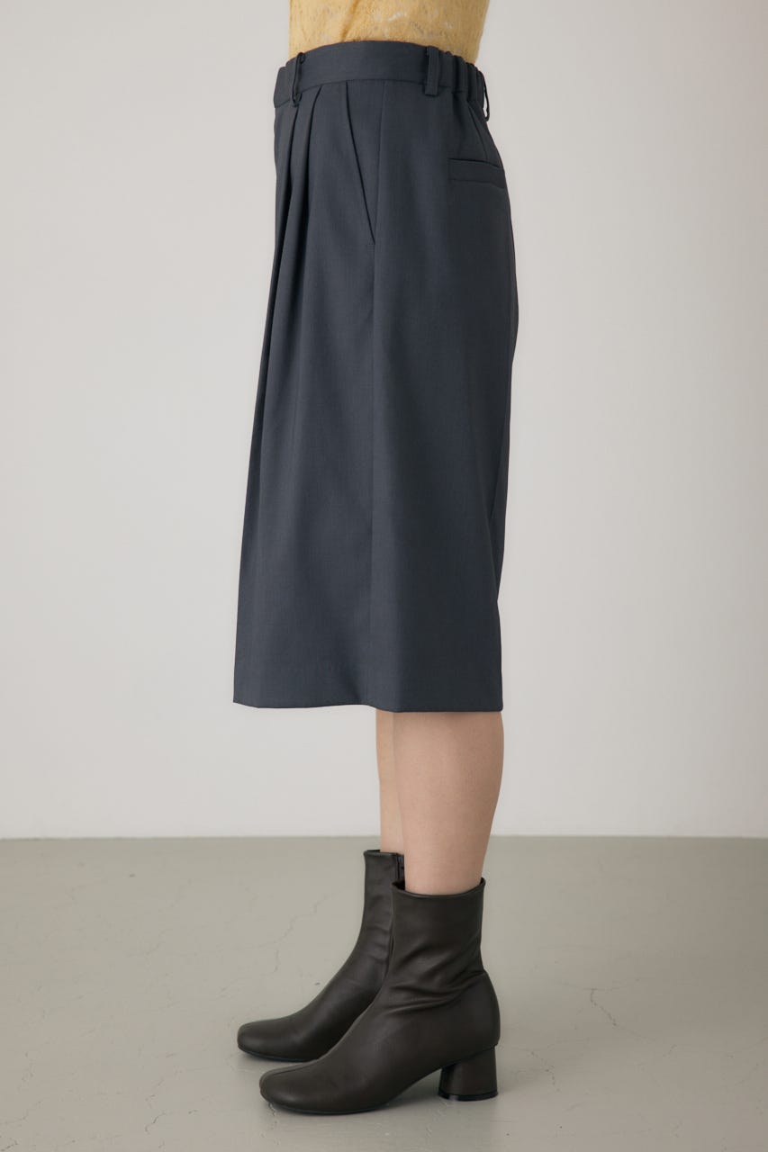 キュロットパンツ GRY S