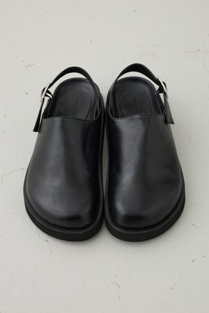 バックベルトサボ