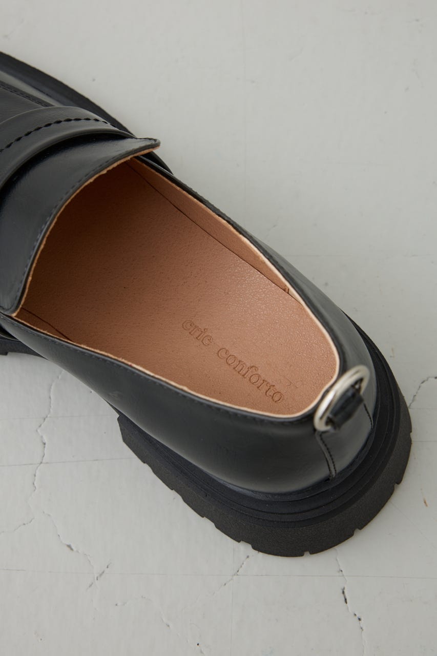 おにぎり♪′MILK タッセルプラットフォーム ローファー タッセルプラットフォーム Shoes - MILK MILKBOY OFFICIAL