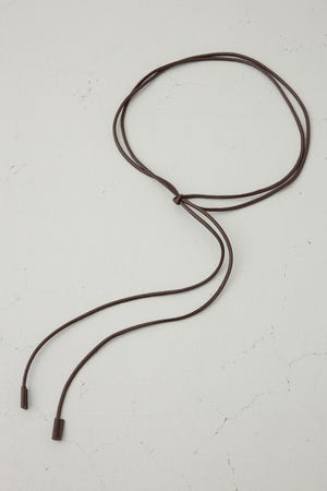 ロングコードベルト