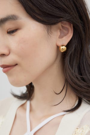 ラウンドピアス