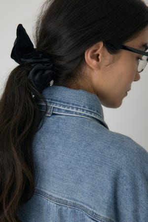 ベロアシュシュ