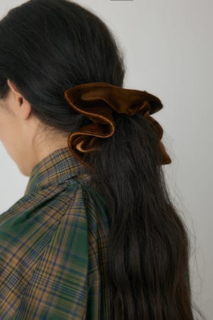 ベロアシュシュ