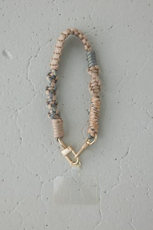 モバイルストラップ