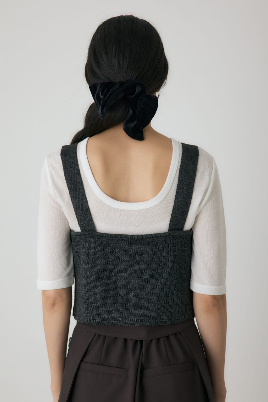 【最終お値下中】Cygne Annieビスチェ　サイズT 未使用品 お値下中】Cygne Annieビスチェ サイズT 未使用品 - メルカリ